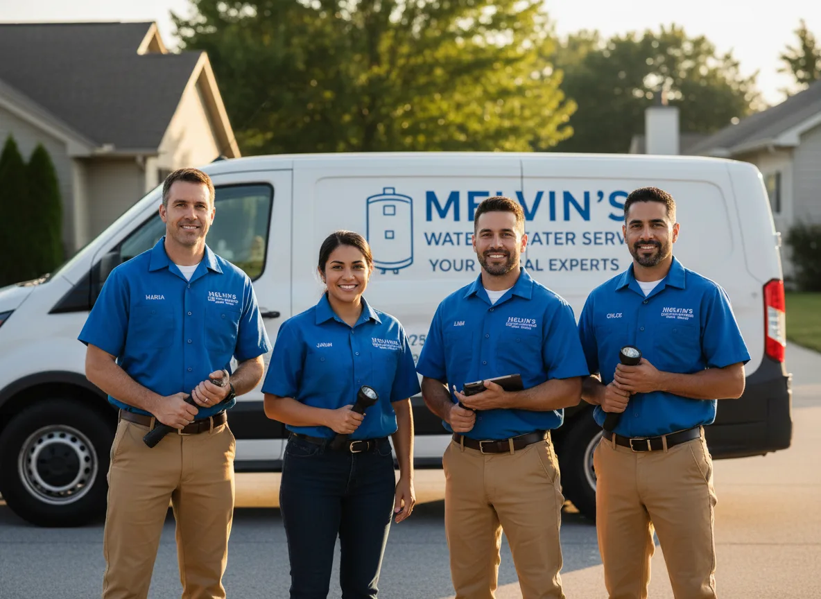 Water Heater Repair company in Overland, MO